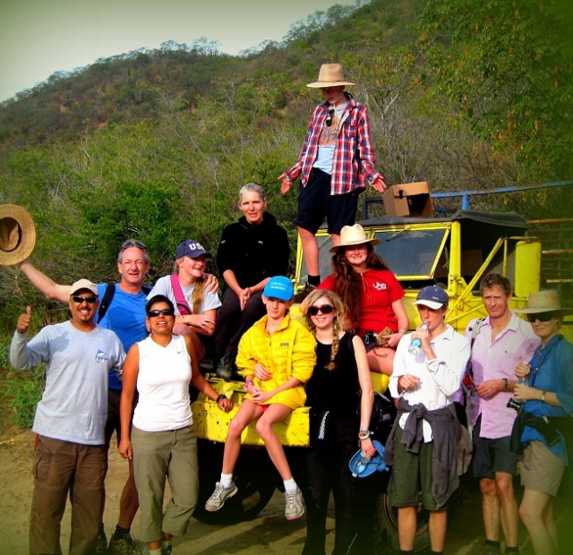 Sierra Hikers